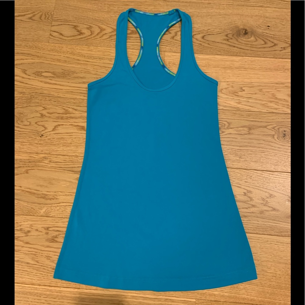 Lululemon CRB stank Top